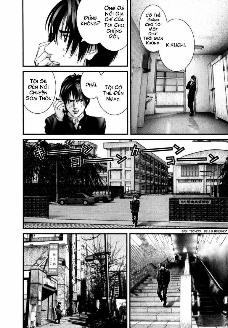 Gantz Chapter 234 - Trang 2
