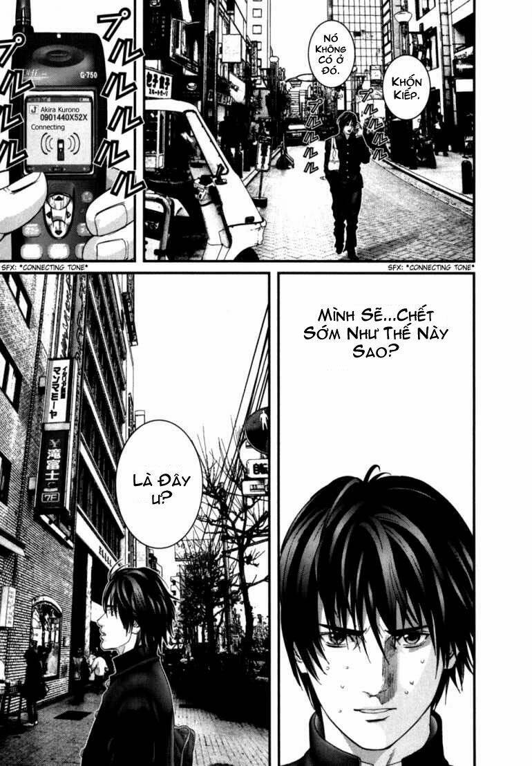 Gantz Chapter 234 - Trang 2