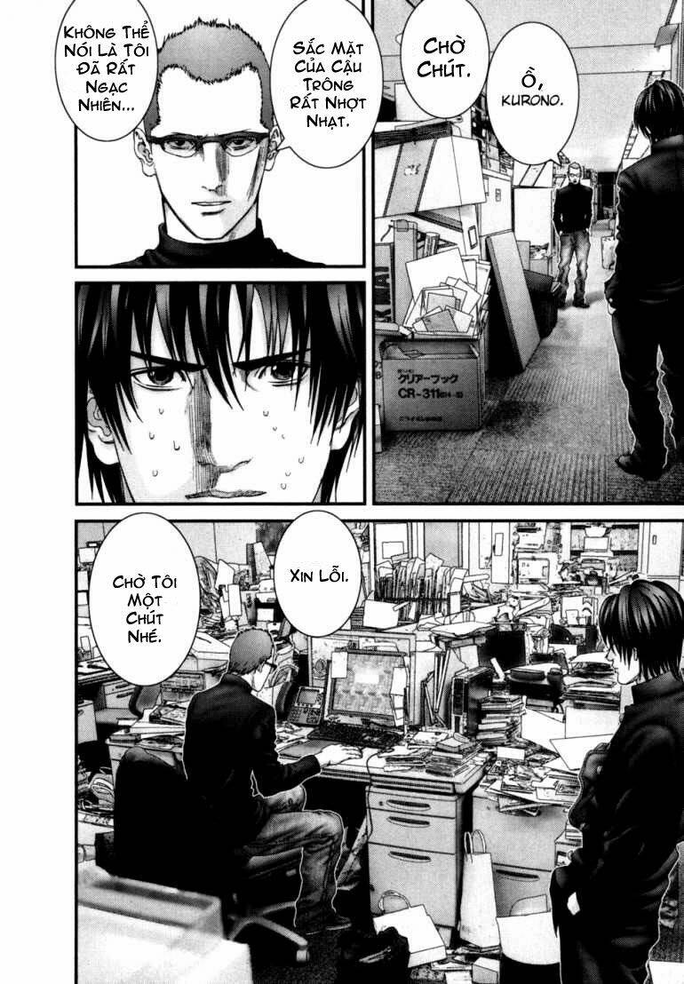 Gantz Chapter 234 - Trang 2