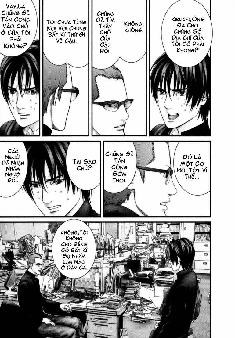 Gantz Chapter 234 - Trang 2