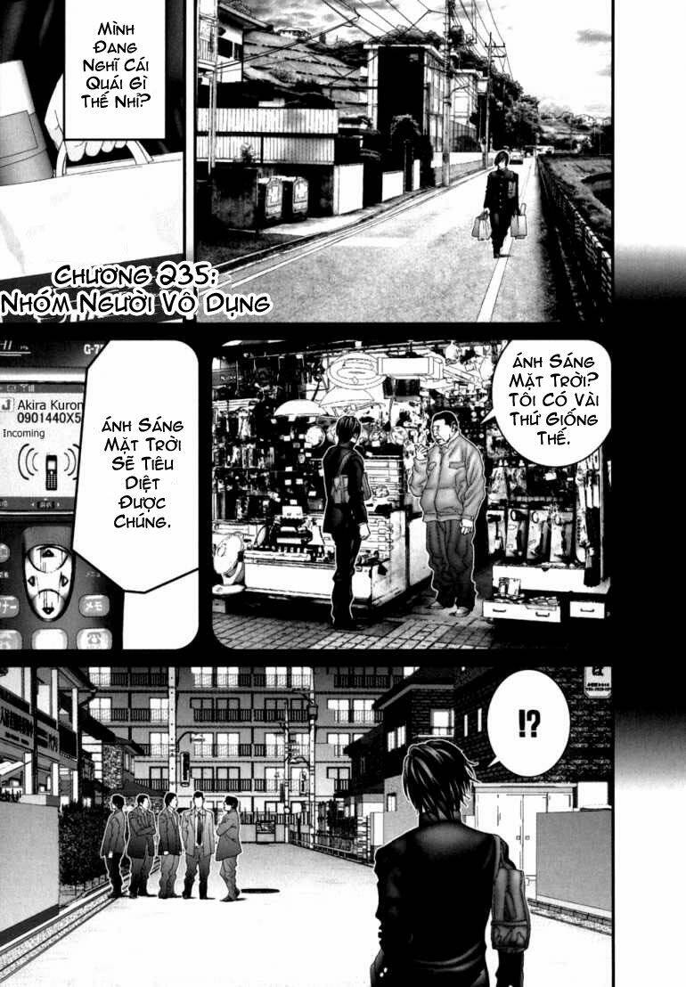 Gantz Chapter 235 - Trang 2