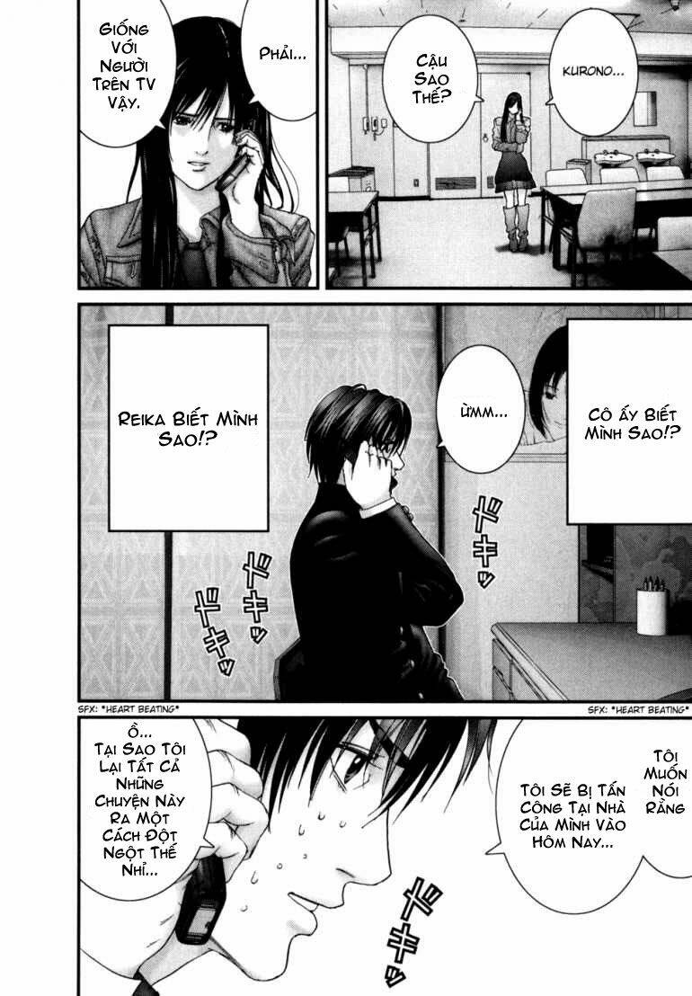 Gantz Chapter 235 - Trang 2