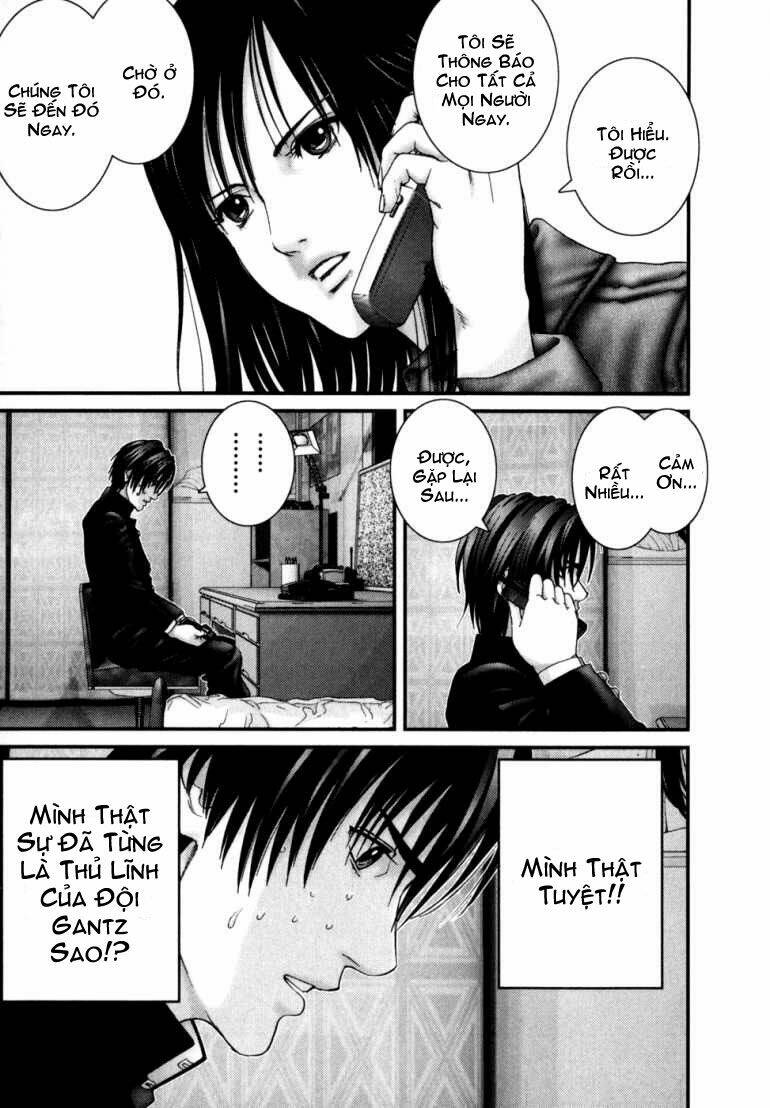 Gantz Chapter 235 - Trang 2