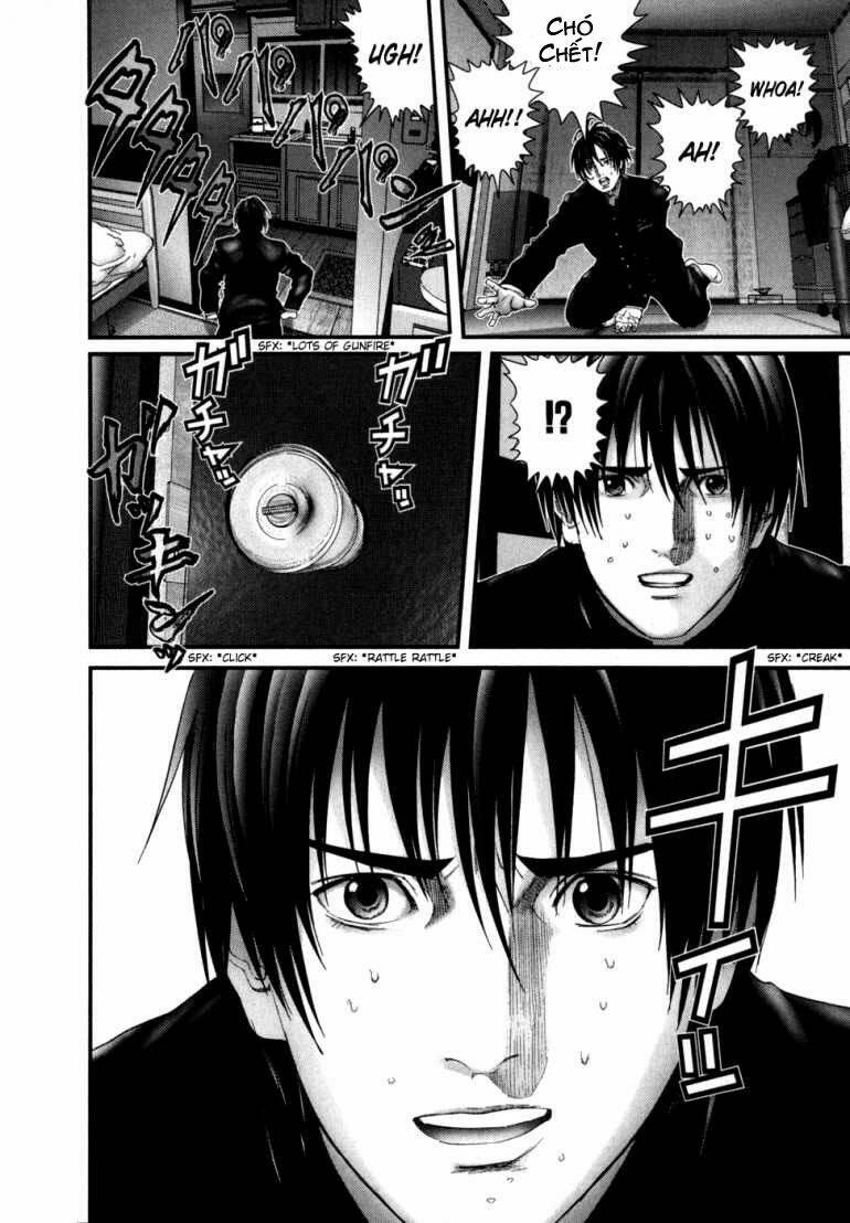 Gantz Chapter 235 - Trang 2