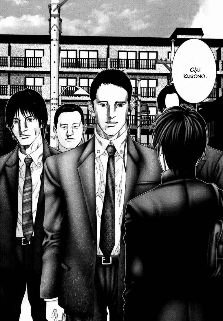 Gantz Chapter 235 - Trang 2