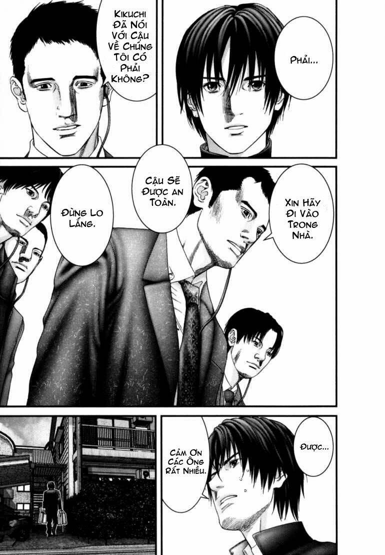 Gantz Chapter 235 - Trang 2