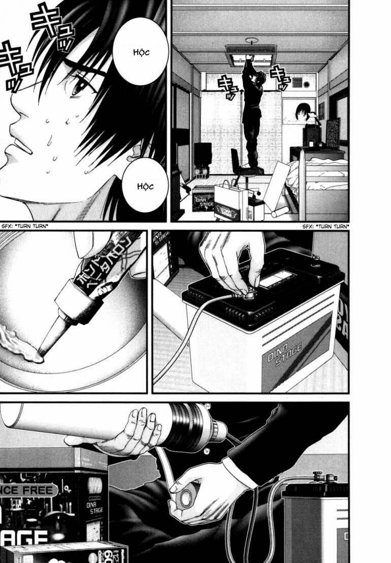 Gantz Chapter 235 - Trang 2