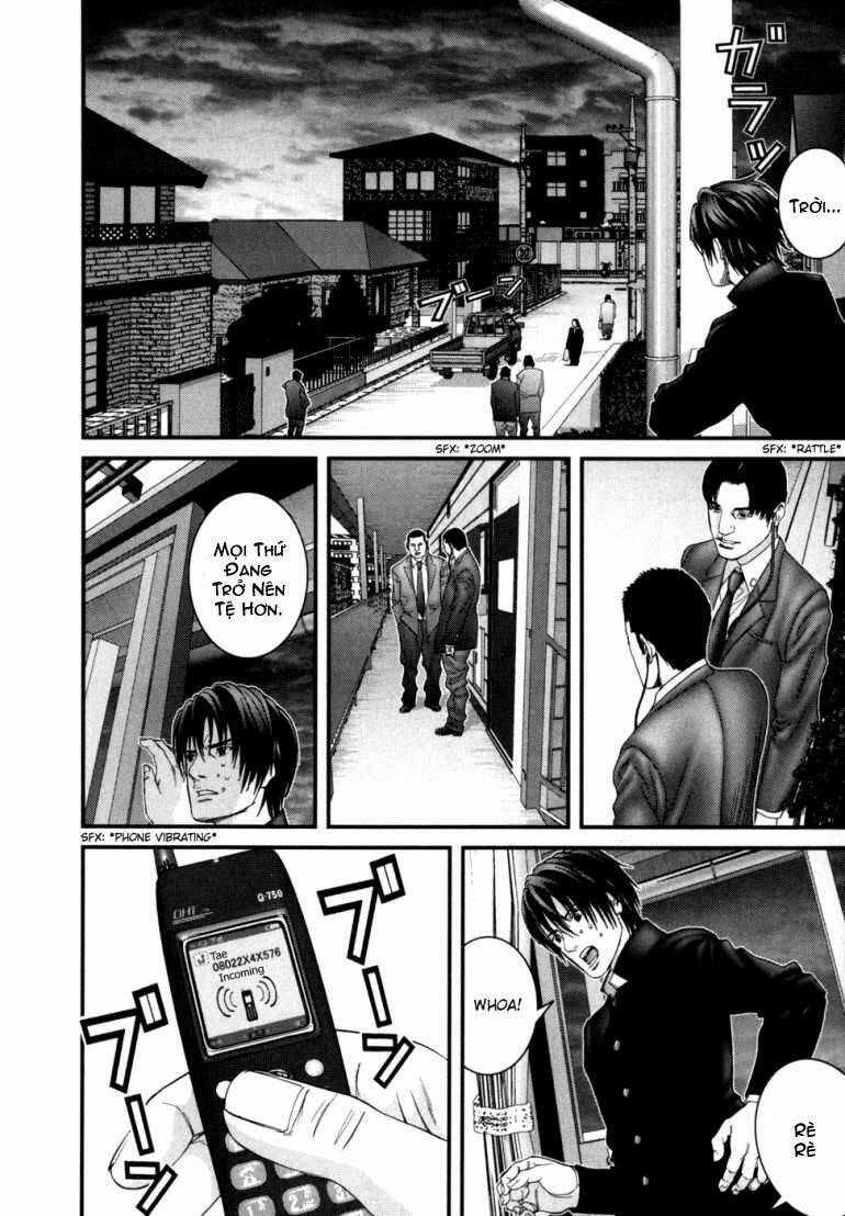 Gantz Chapter 235 - Trang 2