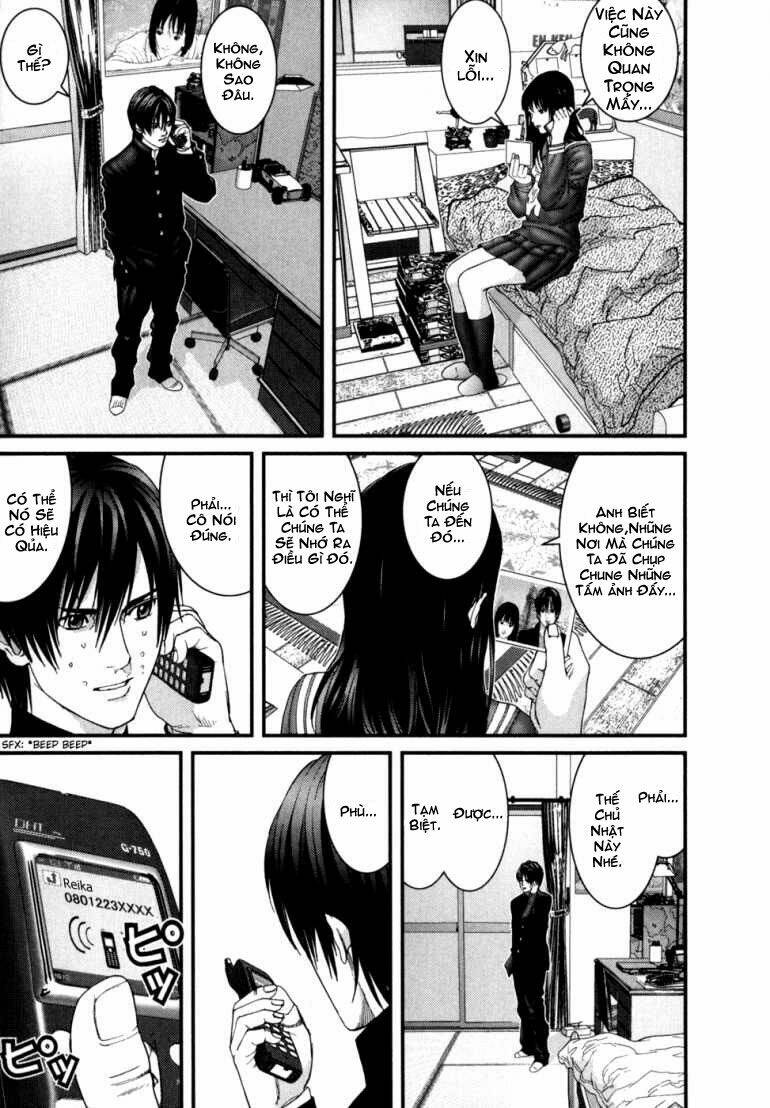 Gantz Chapter 235 - Trang 2