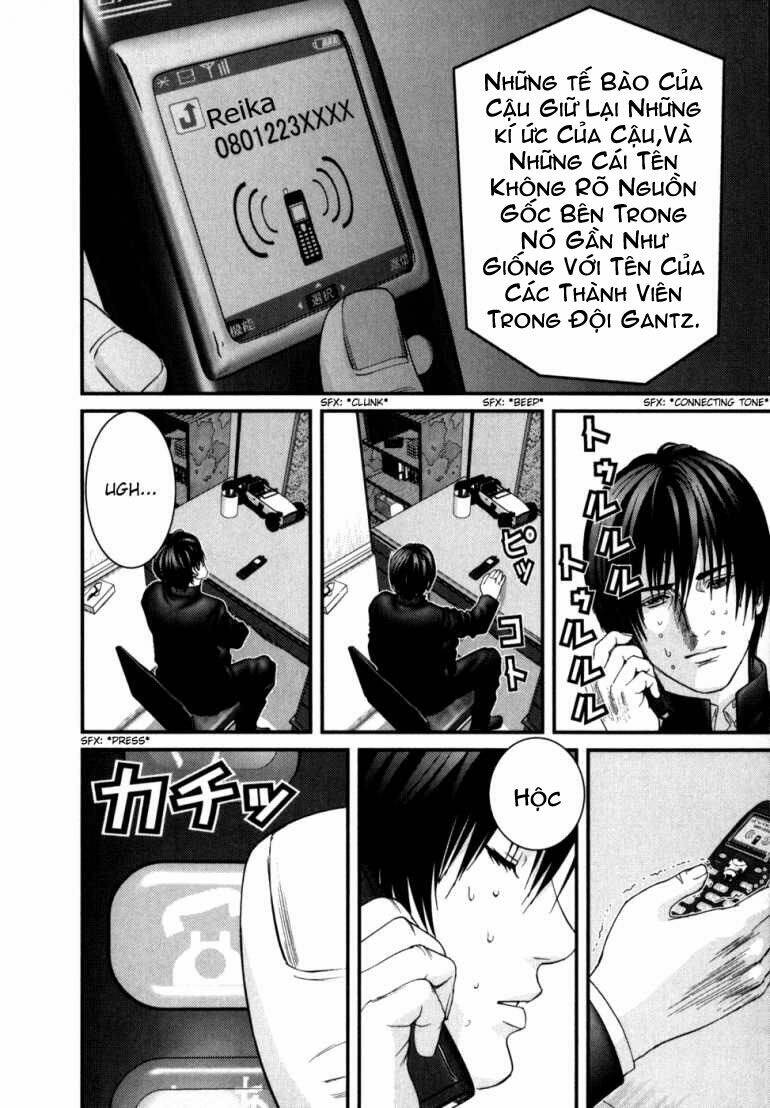 Gantz Chapter 235 - Trang 2