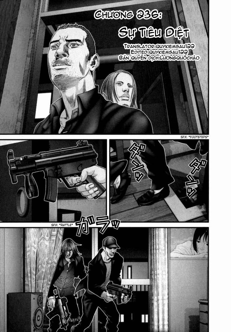 Gantz Chapter 236 - Trang 2