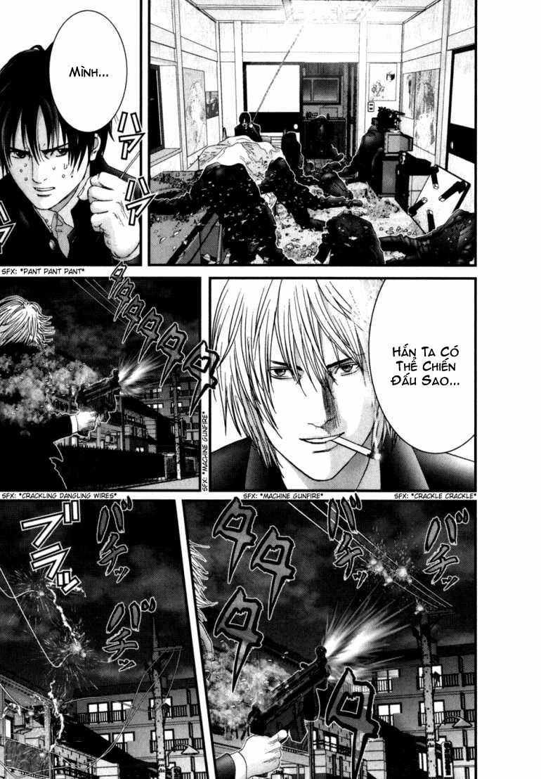 Gantz Chapter 236 - Trang 2
