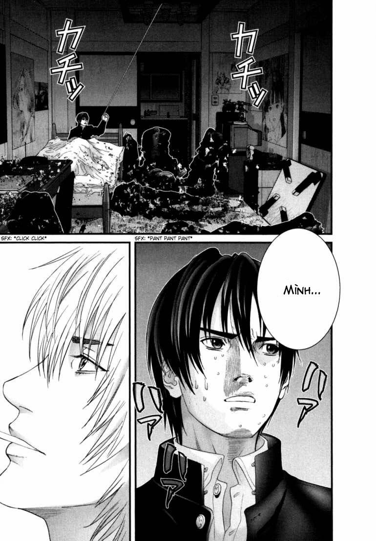 Gantz Chapter 236 - Trang 2