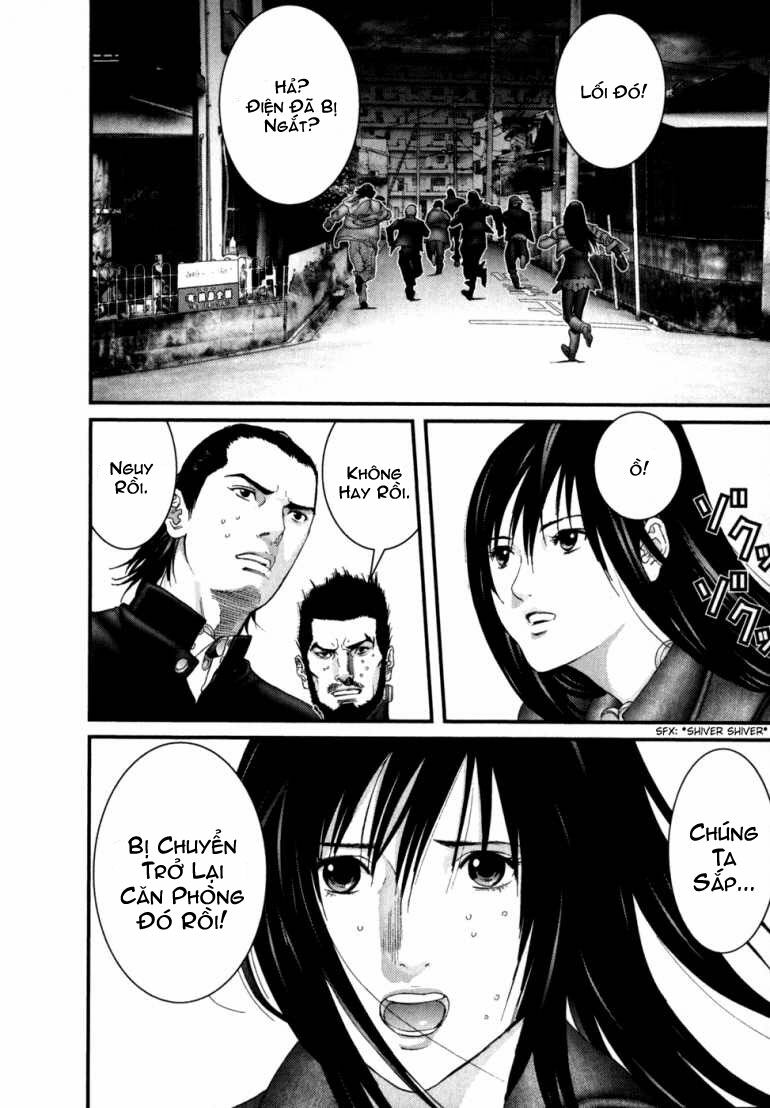 Gantz Chapter 236 - Trang 2
