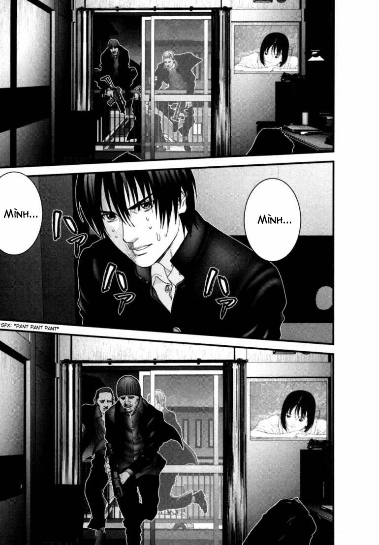 Gantz Chapter 236 - Trang 2