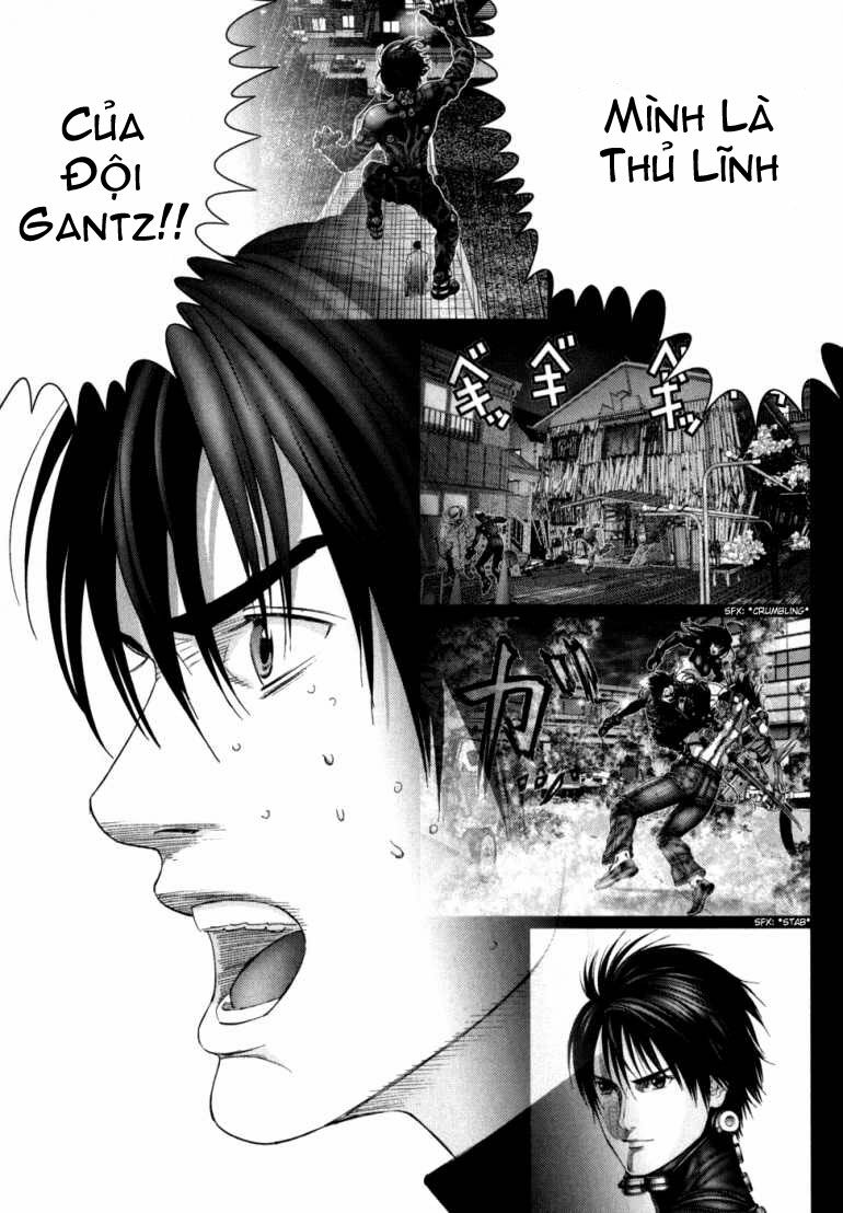 Gantz Chapter 236 - Trang 2