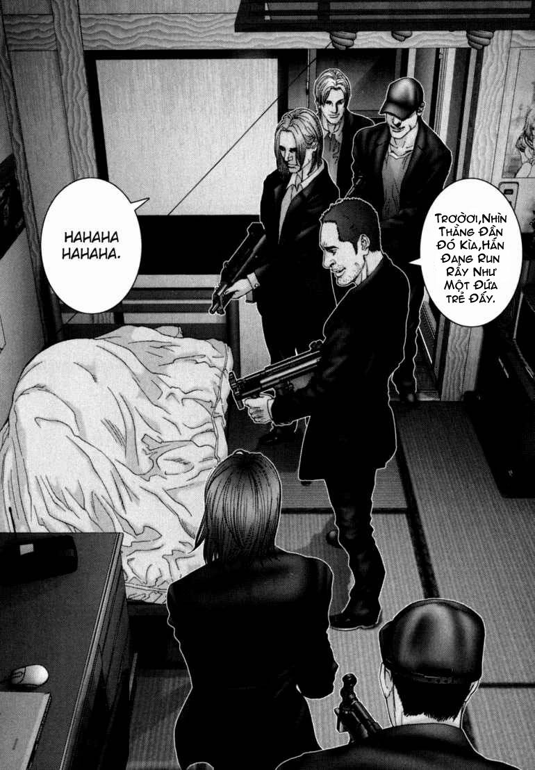 Gantz Chapter 236 - Trang 2