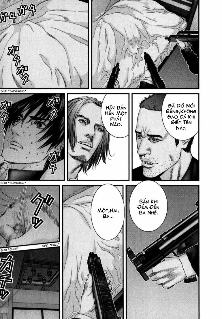 Gantz Chapter 236 - Trang 2