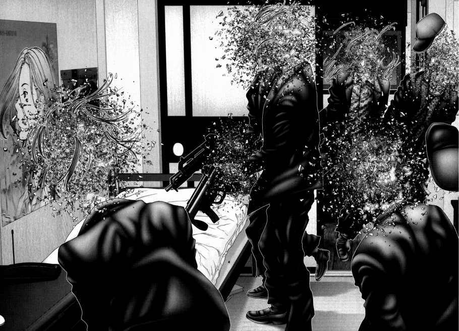 Gantz Chapter 236 - Trang 2