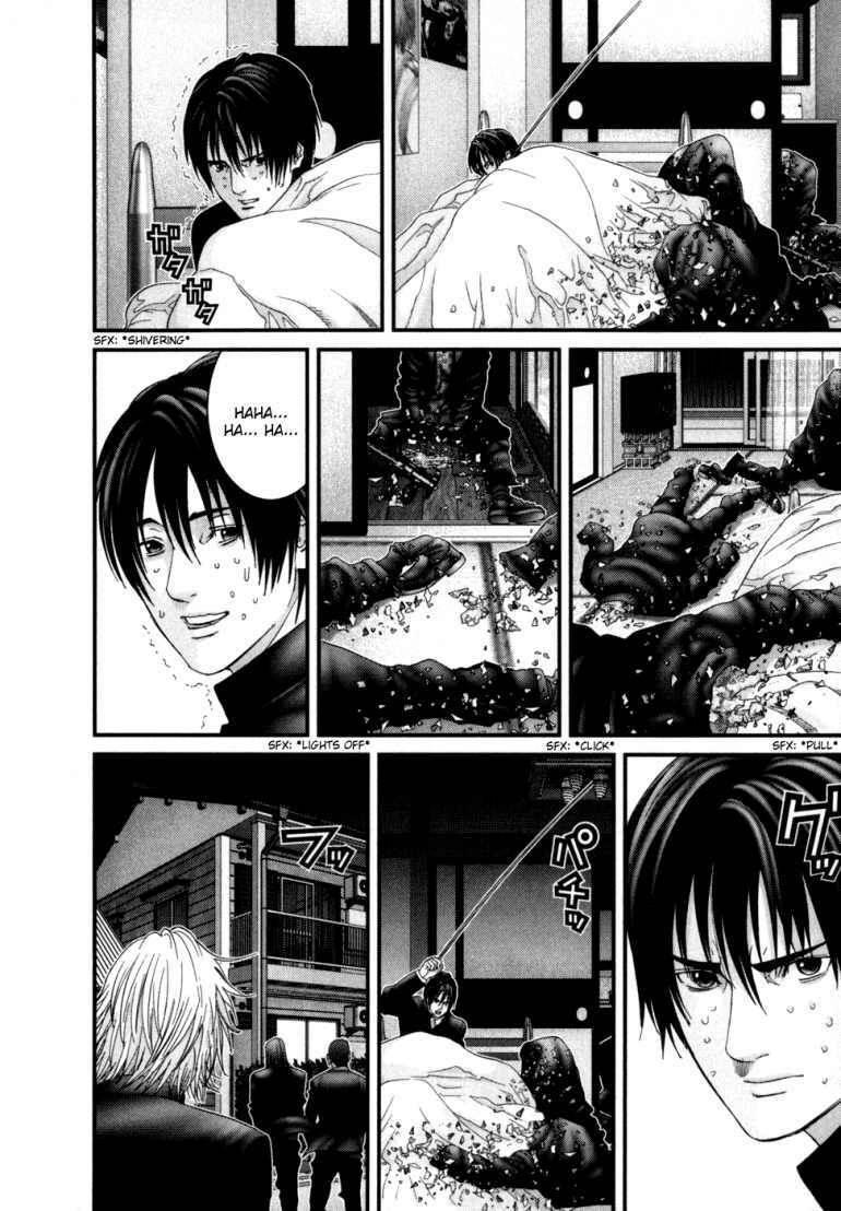 Gantz Chapter 236 - Trang 2