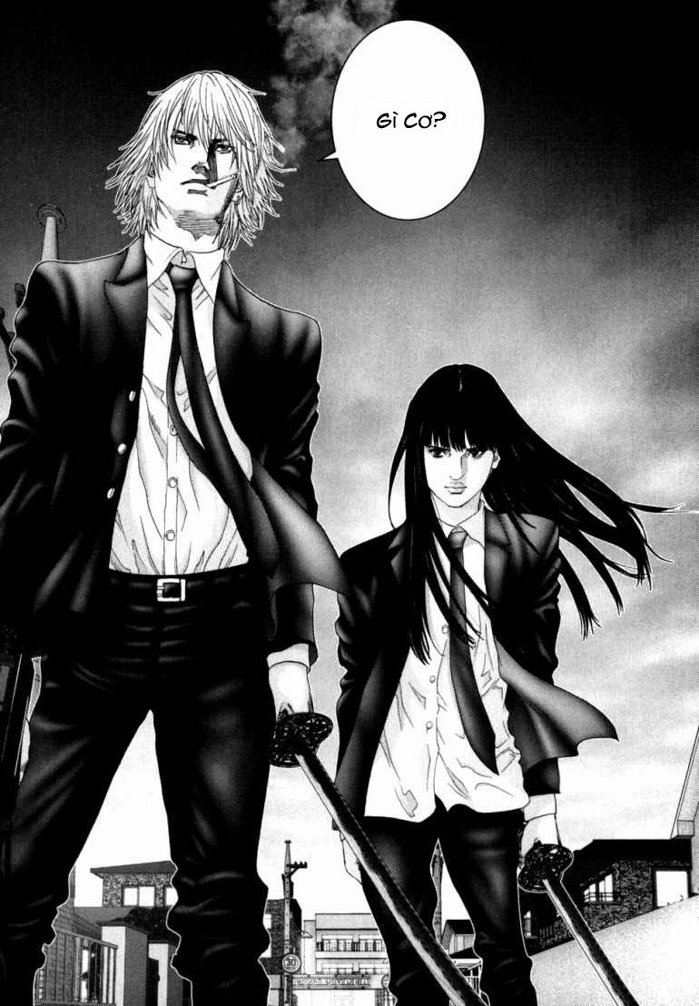 Gantz Chapter 236 - Trang 2