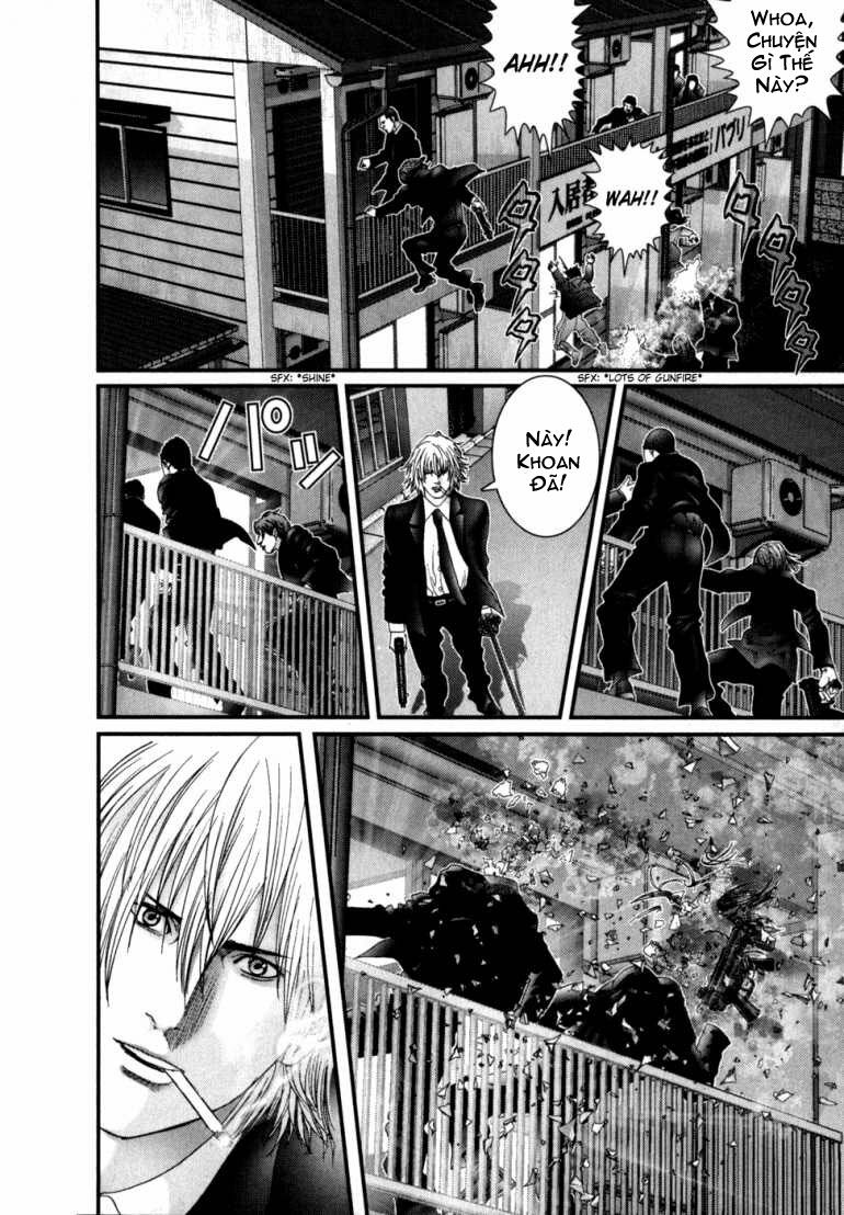 Gantz Chapter 236 - Trang 2