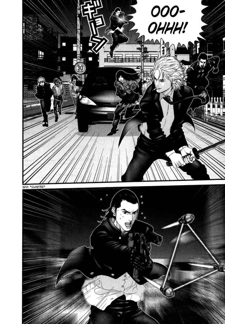 Gantz Chapter 237 - Trang 2