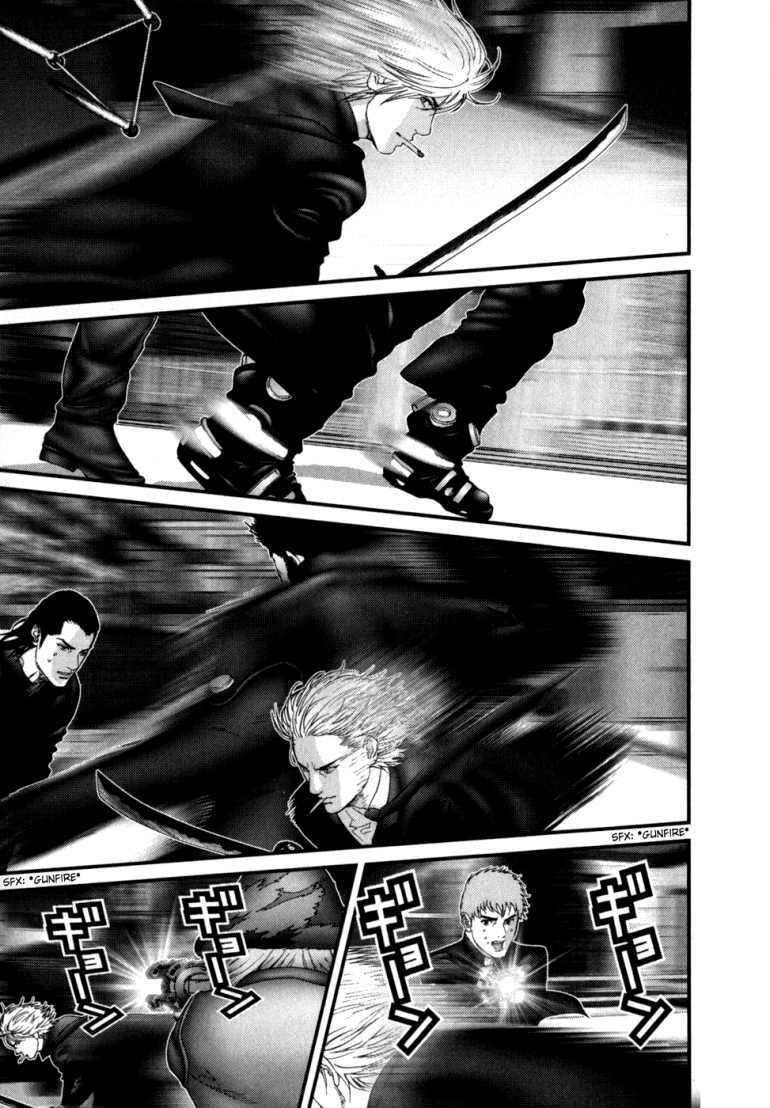 Gantz Chapter 237 - Trang 2