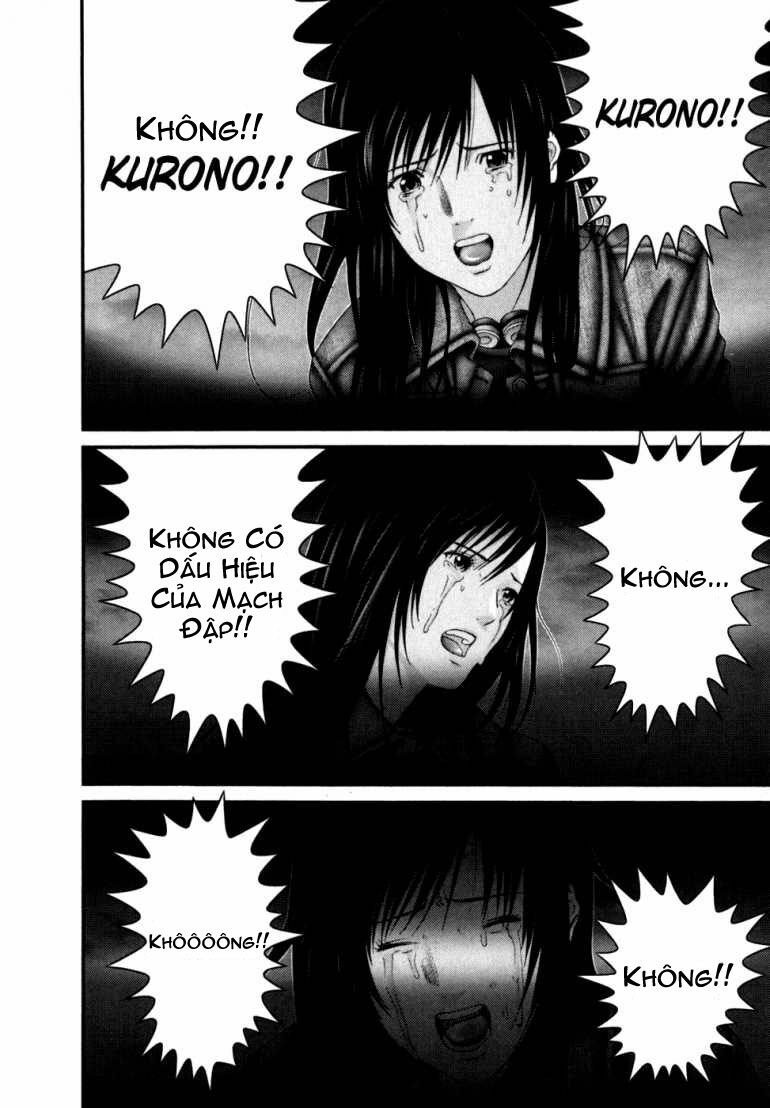 Gantz Chapter 237 - Trang 2