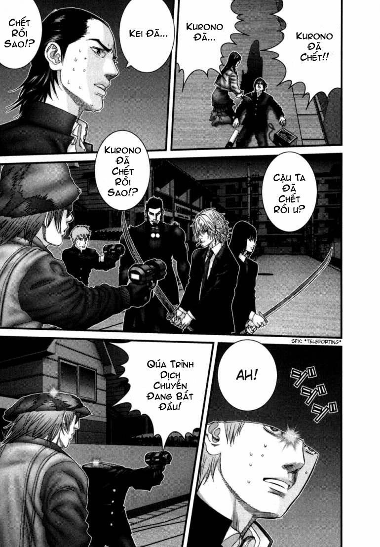 Gantz Chapter 237 - Trang 2