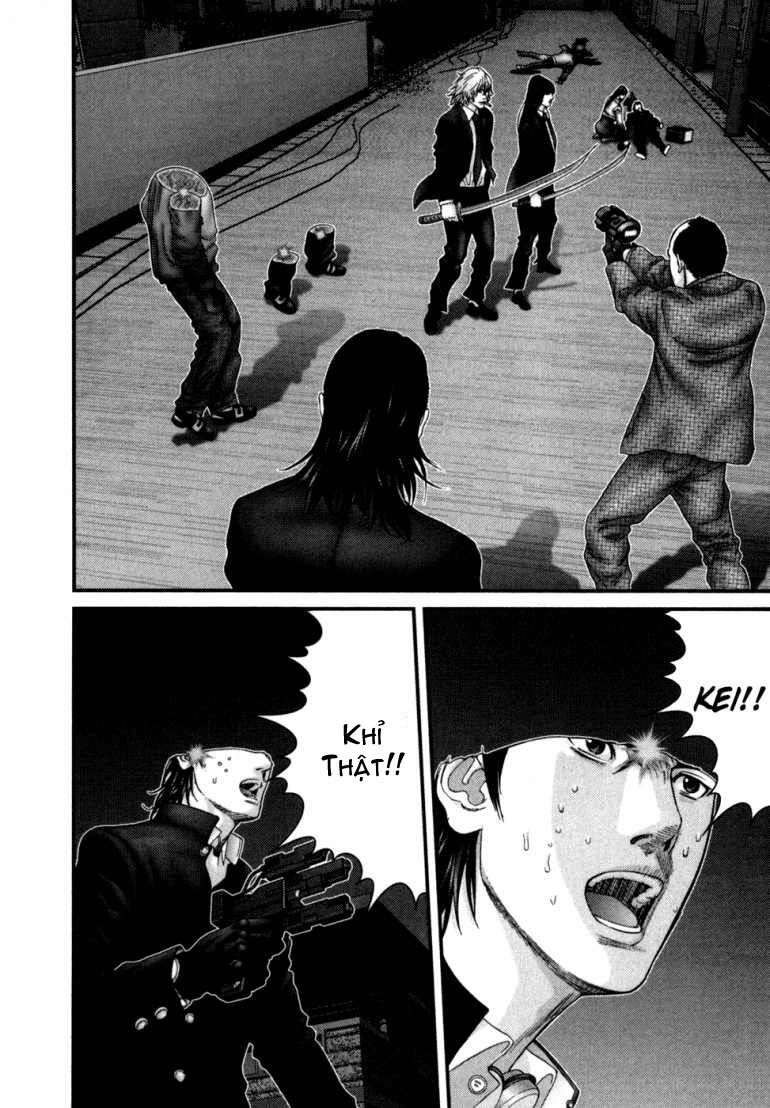 Gantz Chapter 237 - Trang 2
