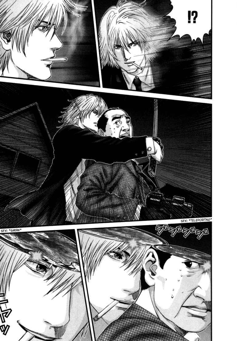 Gantz Chapter 237 - Trang 2