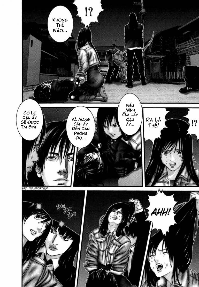 Gantz Chapter 237 - Trang 2