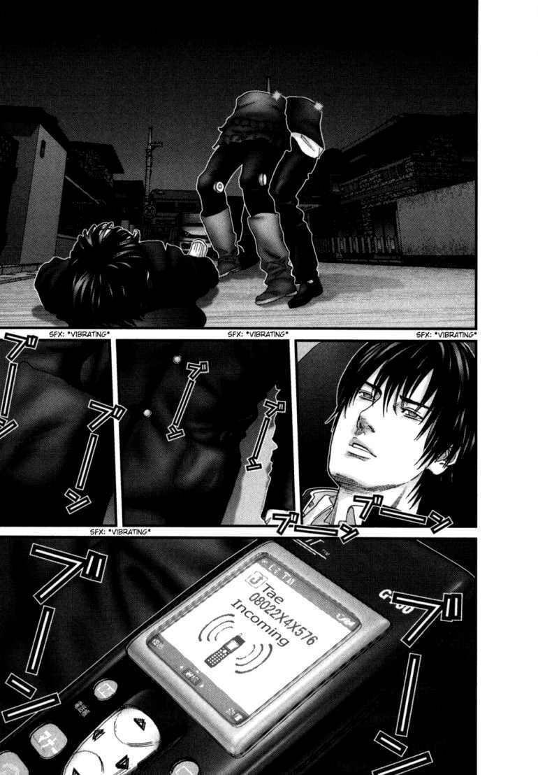 Gantz Chapter 237 - Trang 2