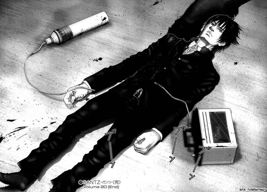 Gantz Chapter 237 - Trang 2