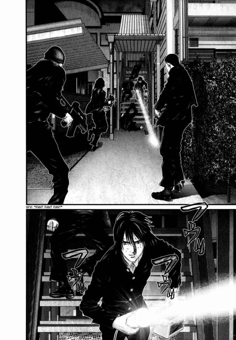Gantz Chapter 237 - Trang 2