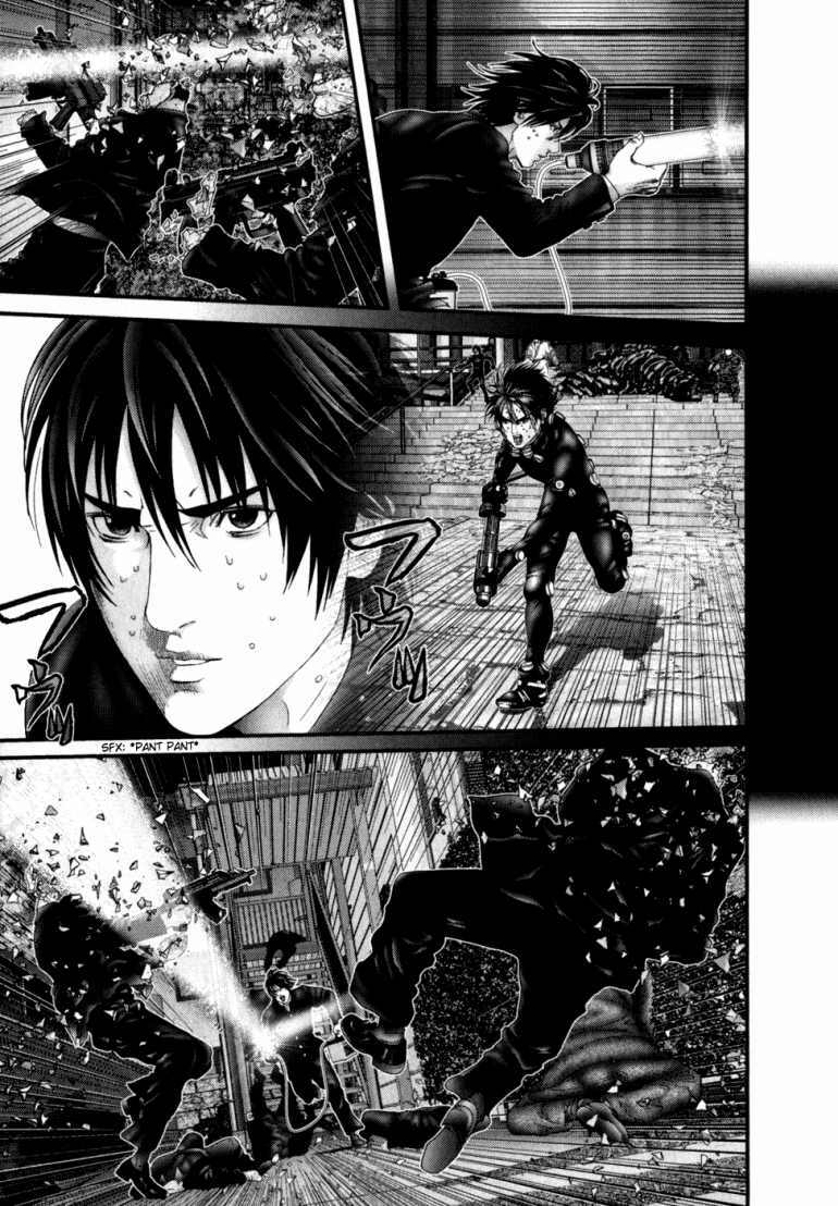 Gantz Chapter 237 - Trang 2