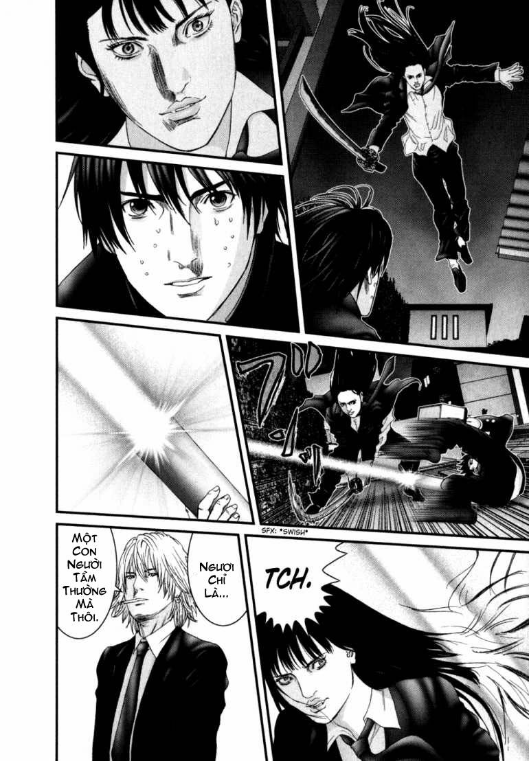 Gantz Chapter 237 - Trang 2