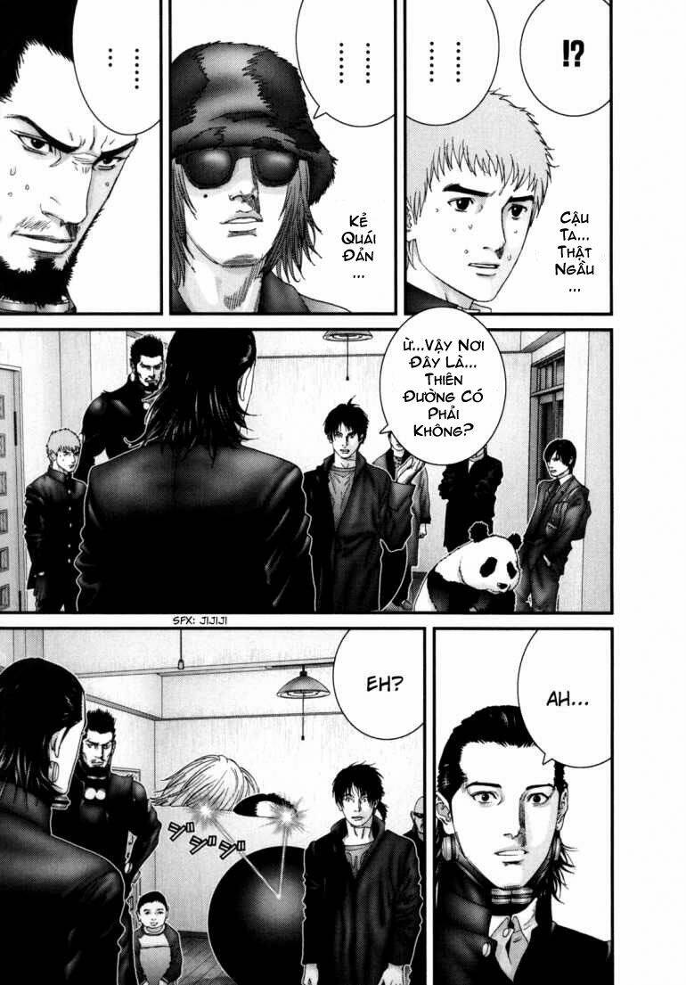 Gantz Chapter 238 - Trang 2