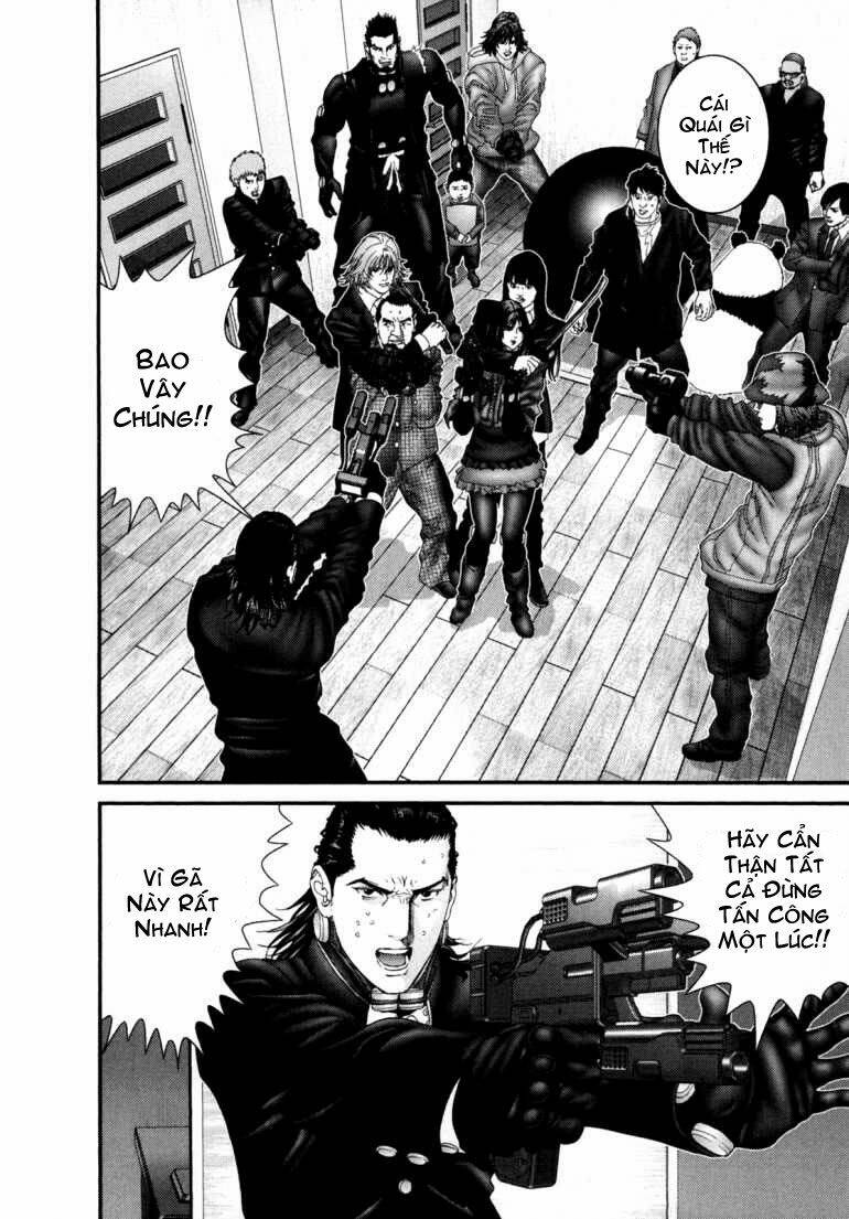 Gantz Chapter 238 - Trang 2