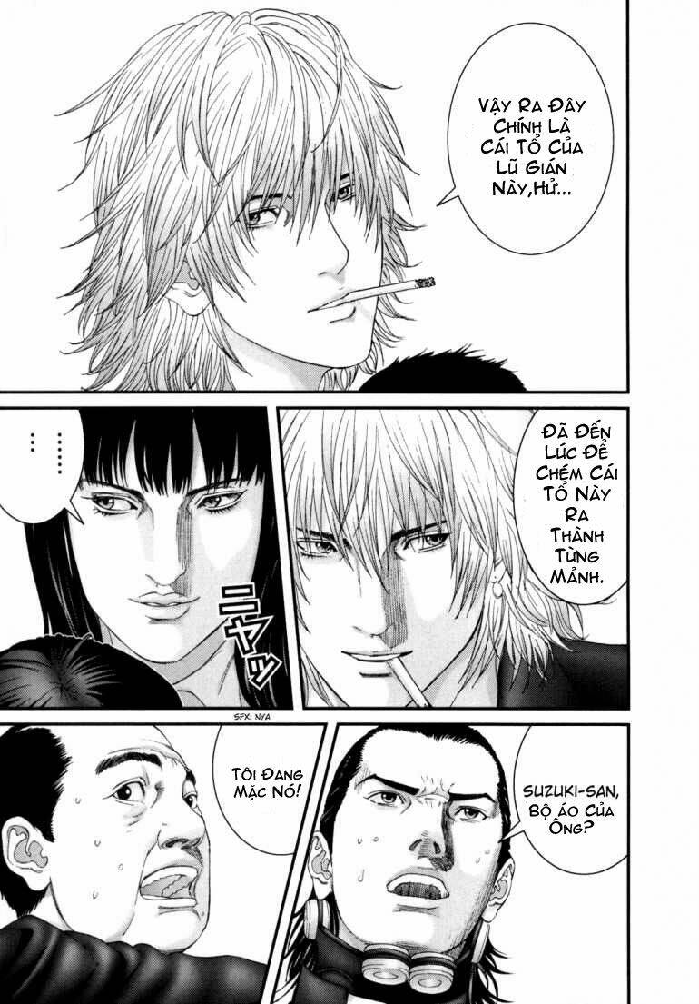 Gantz Chapter 238 - Trang 2