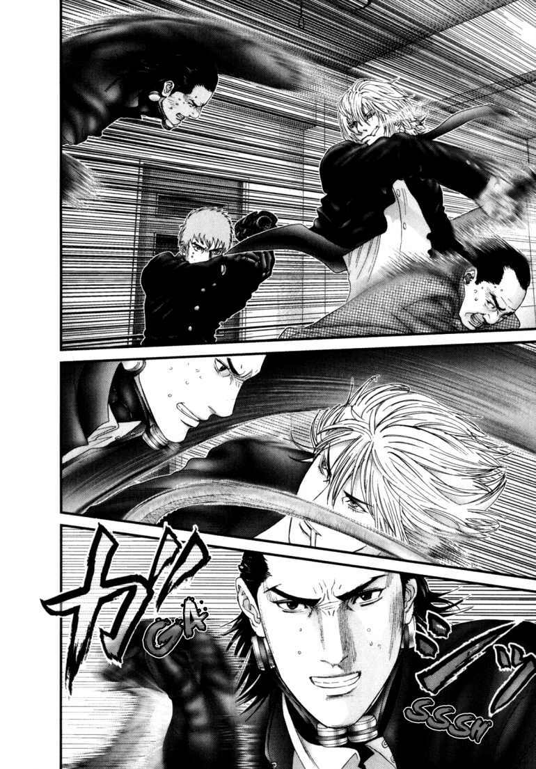 Gantz Chapter 238 - Trang 2