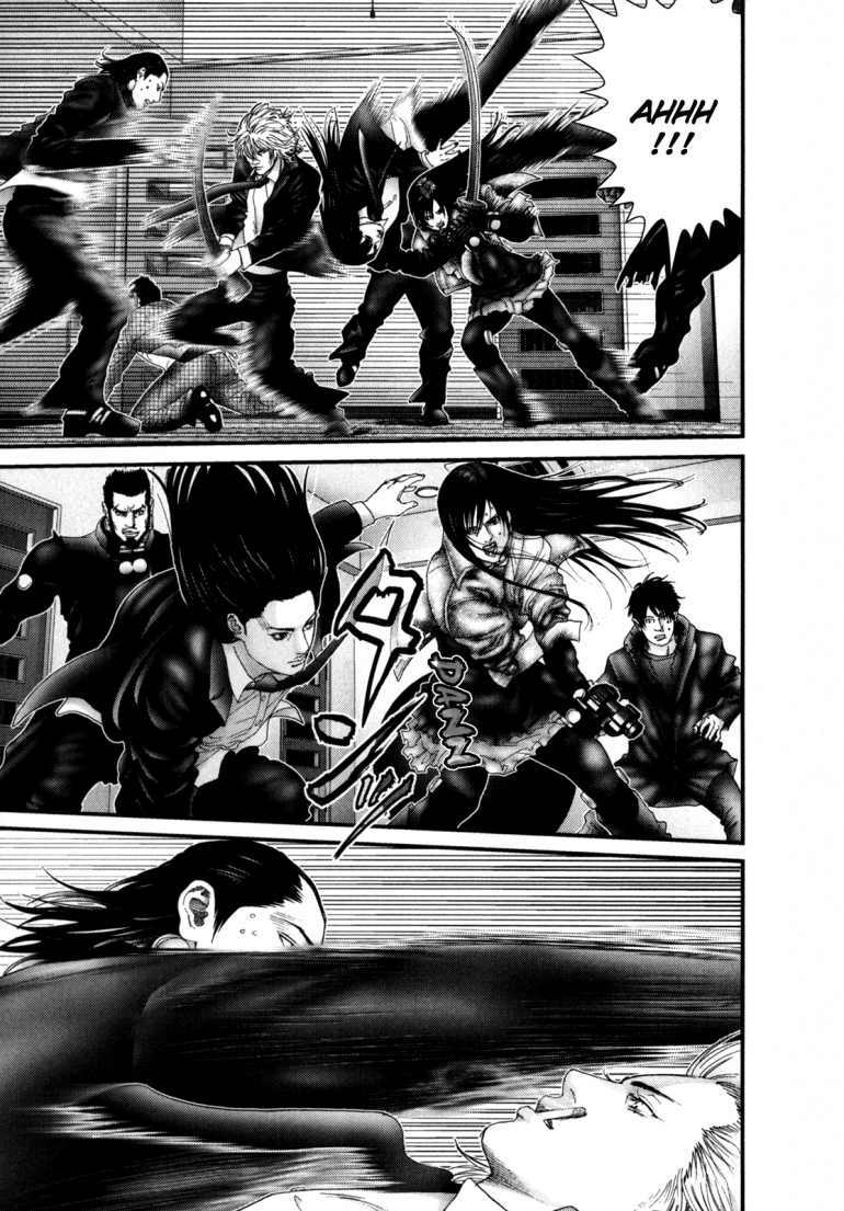 Gantz Chapter 238 - Trang 2