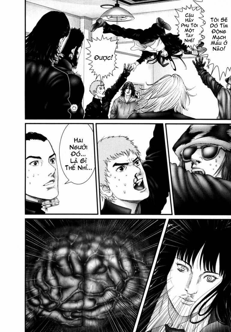 Gantz Chapter 238 - Trang 2