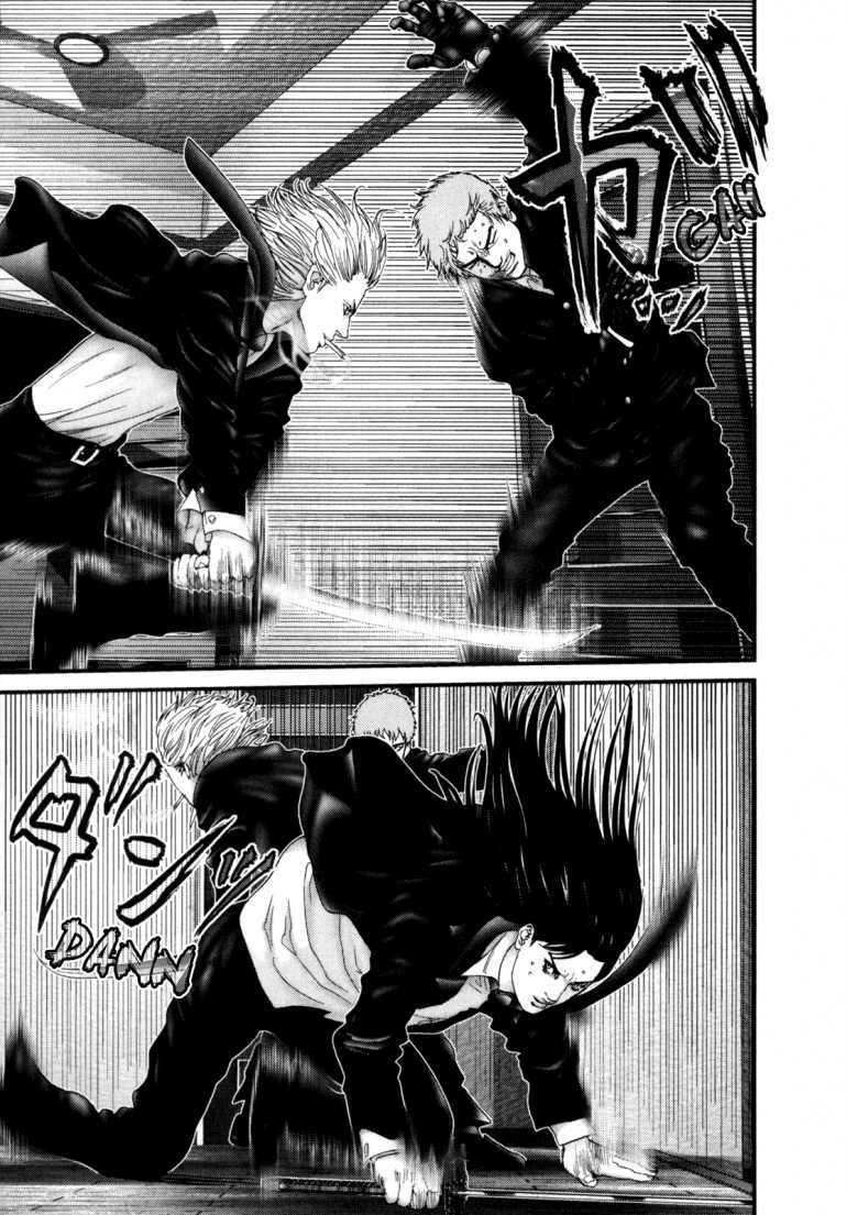 Gantz Chapter 238 - Trang 2