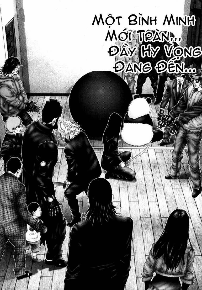 Gantz Chapter 238 - Trang 2