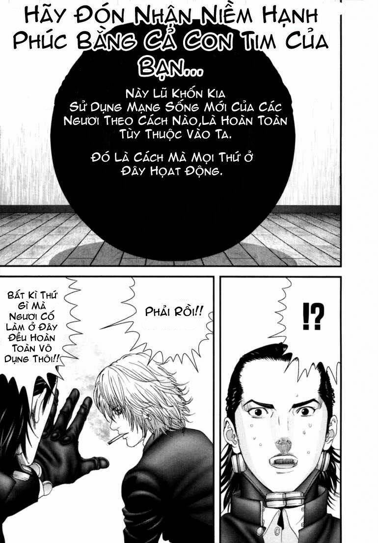 Gantz Chapter 238 - Trang 2