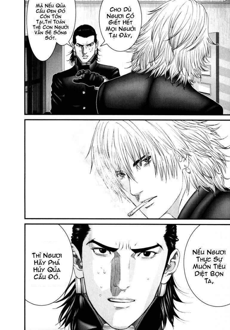 Gantz Chapter 238 - Trang 2