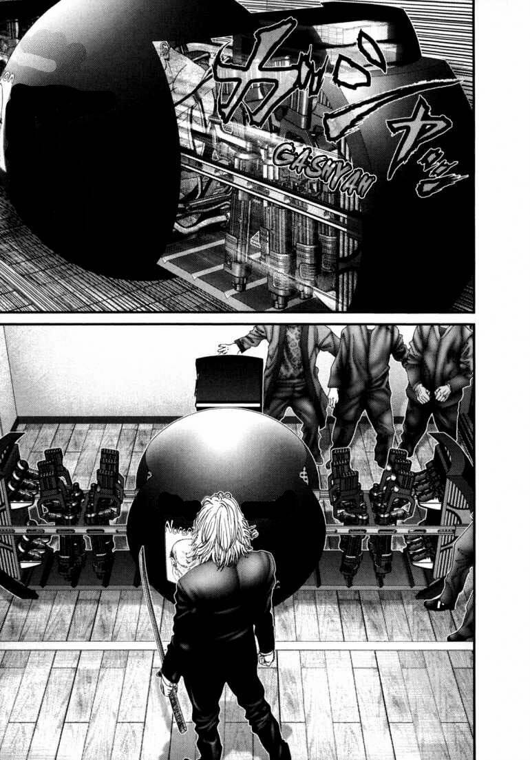 Gantz Chapter 238 - Trang 2