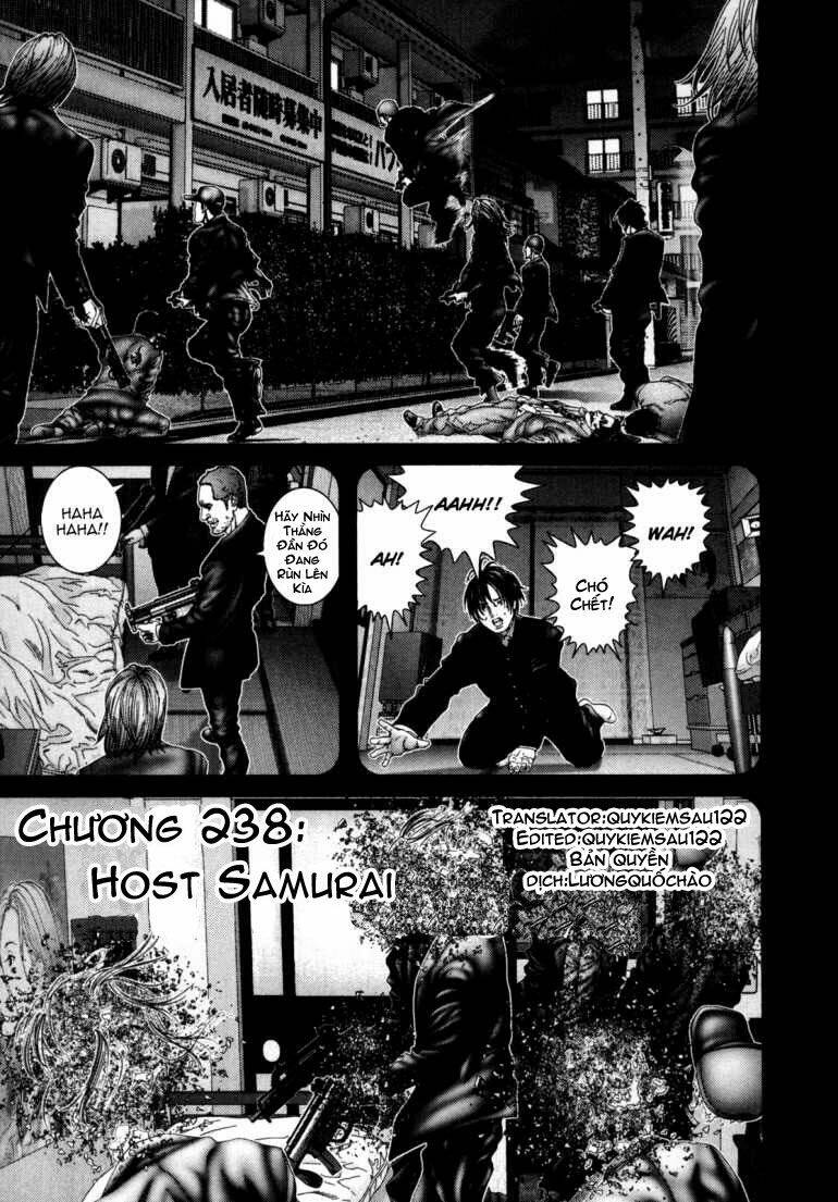 Gantz Chapter 238 - Trang 2